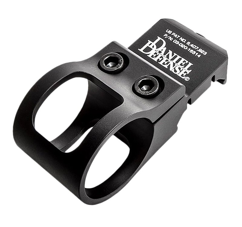 Daniel Defense 03-020-16514 Offset Flashlight Mount 6061-T6 Black