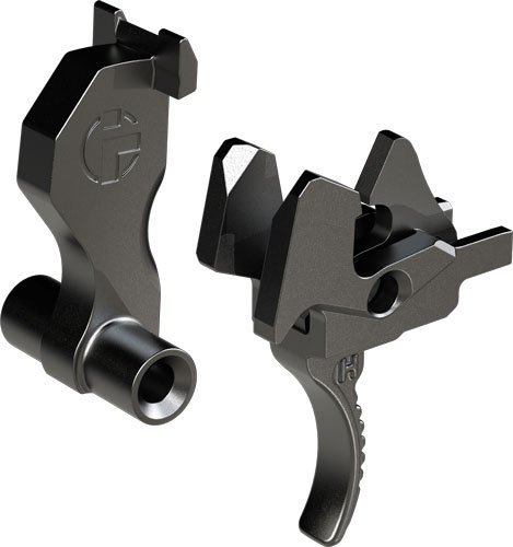 Hiperfire XAKM1 Xtreme AK Mark-1 Single-Stage Curved Trigger with 2 lbs ...
