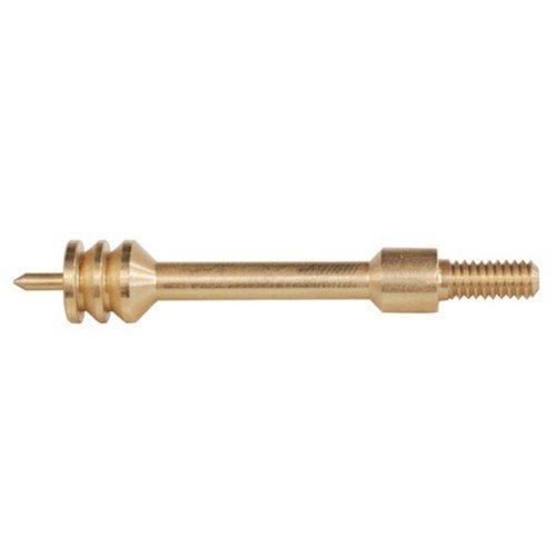 Pro-Shot Benchrest Quality Spear-Tip Brass Jag (8/32 Thread) .35 cal