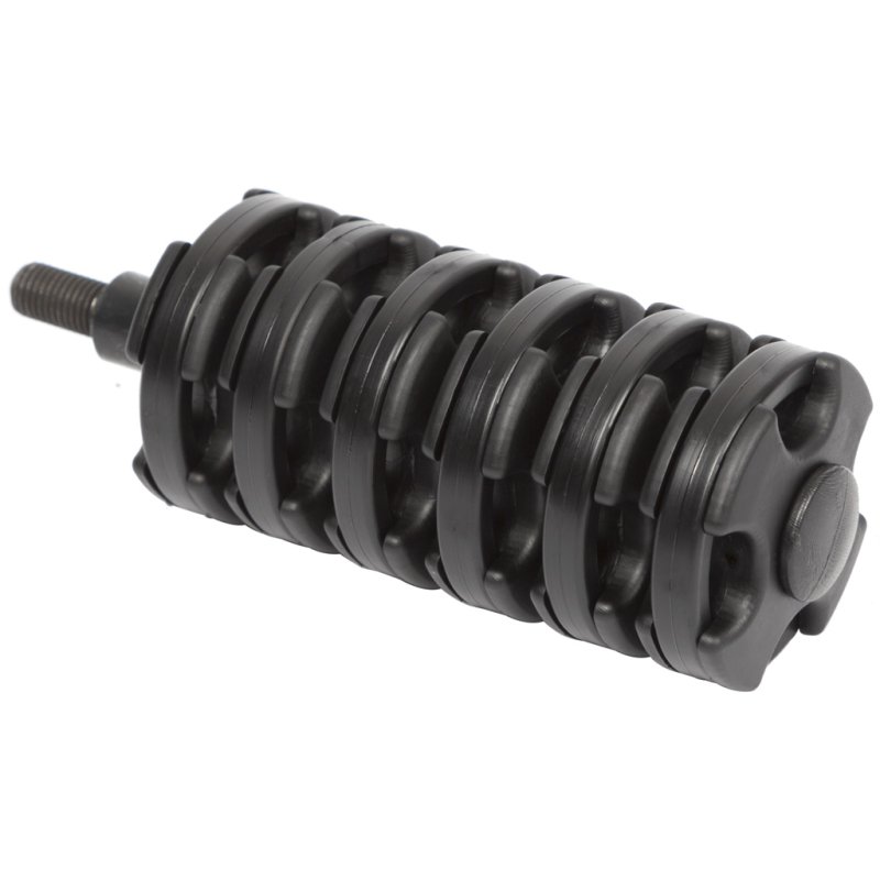 LimbSaver 4561 S-Coil Pro Stabilizer Black 4.5 In 4.8 oz