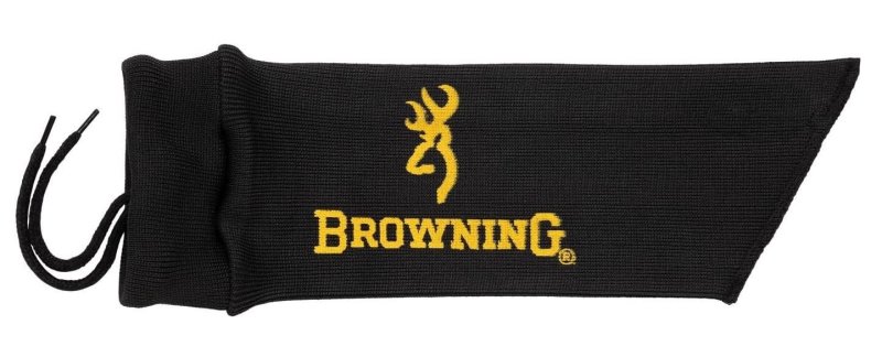 Browning 149922 Black Pistol Sock Drawstring Closure