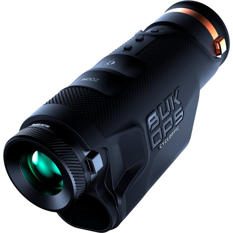 BUK OPS BUK40002 Cycloptic Viewer 25mm Lens 1-5x Zoom Night Vision