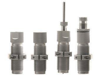Hornady 546547 Custom Grade 4-Die Set .480 Ruger/.475 Linebaugh