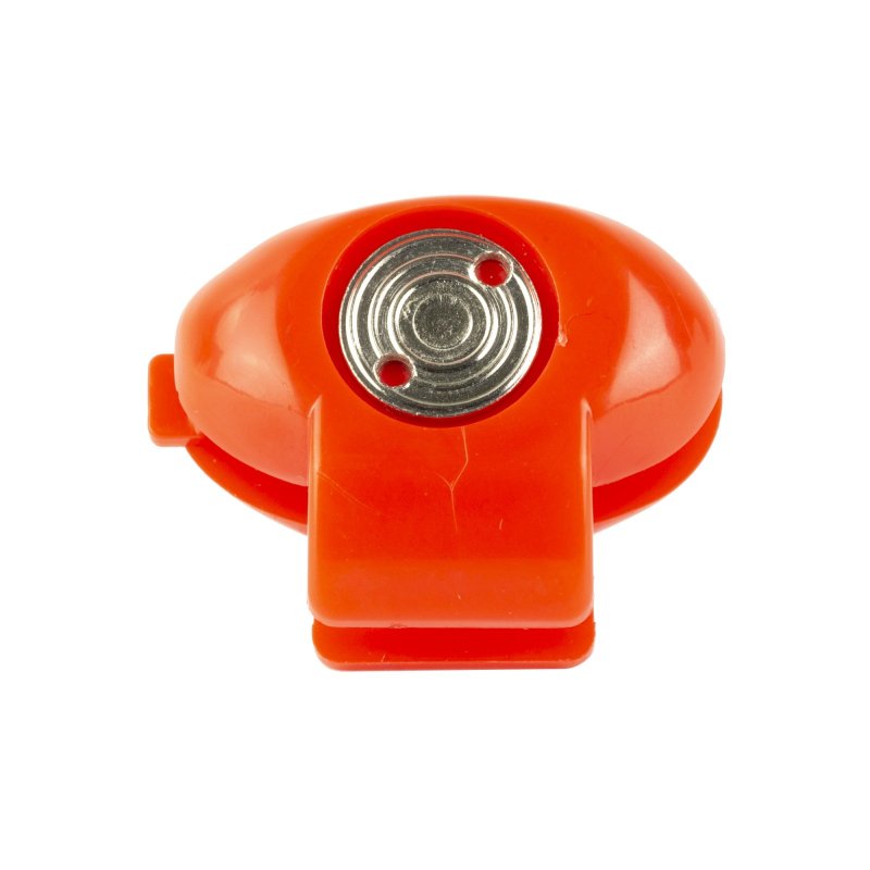 Allen 18511 258 Universal Trigger Lock Red Polymer Handgun