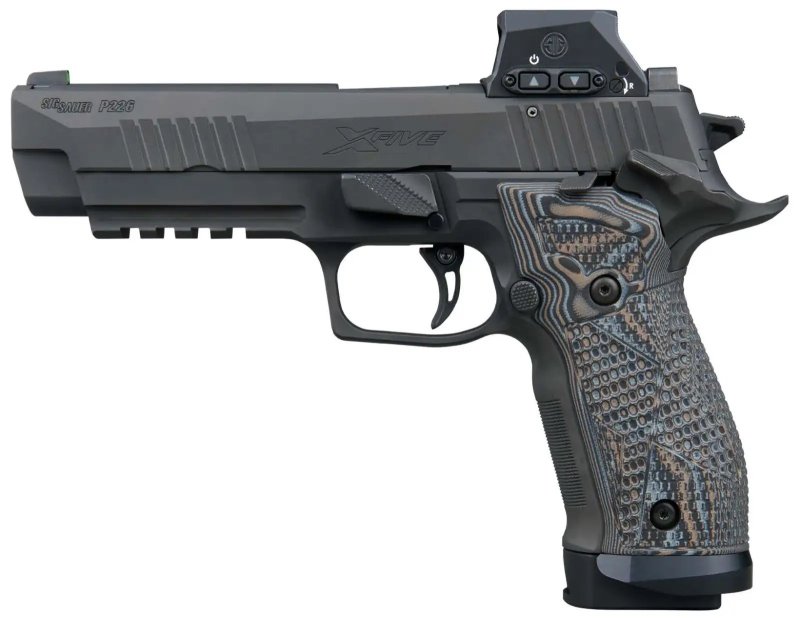 Sig Sauer P226 X-Five 9mm 226X5-9-XTM-SAO-RXSL