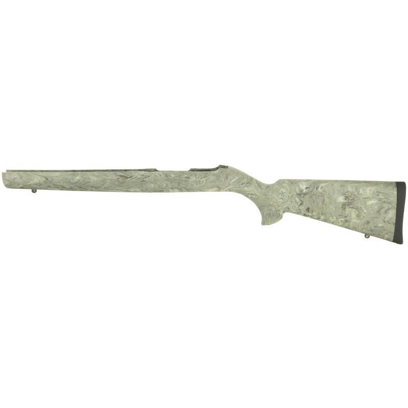 Hogue Ruger 10-22 OverMolded Stock .920 In Ghillie Green
