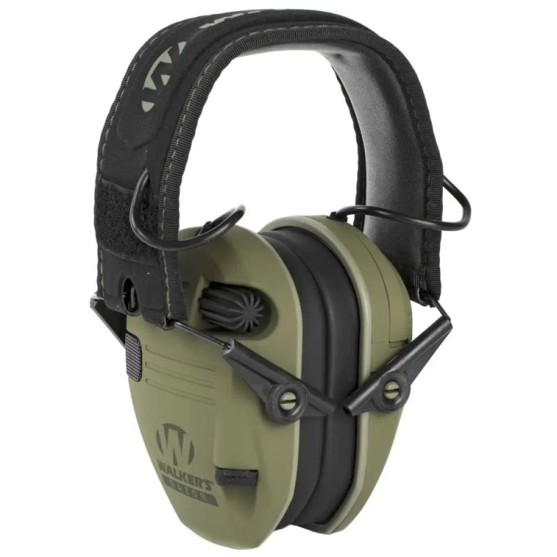 Walkers RAZOR PATRIOT Electronic Muff ODG Noise Reduction