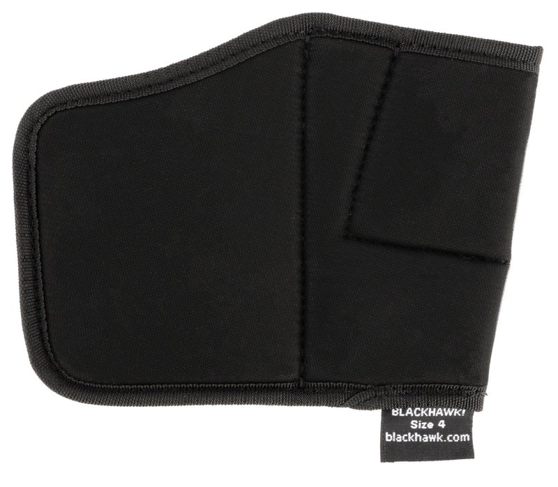 Blackhawk 40JD04BK TecGrip Junk Drawer IWB Black Compatible with Glock 42