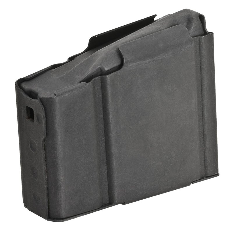 Springfield Armory MA5019 M1A 308 Winchester 5rd Blued Steel Magazine