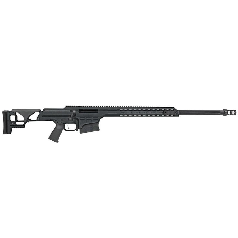 Barrett MRAD 338 Lapua (Black Anodized)