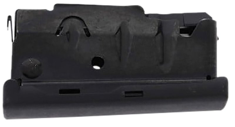Savage Arms 110 Detachable Magazine 7.62x39mm 4rd Matte Blued Steel