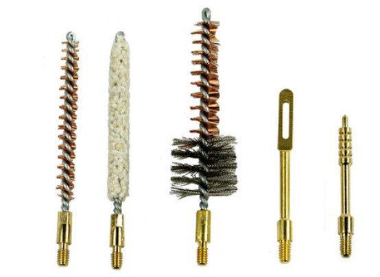 Kleen Bore 556-SET 5.56mm/.223 Cleaning Set #8-32 Thread