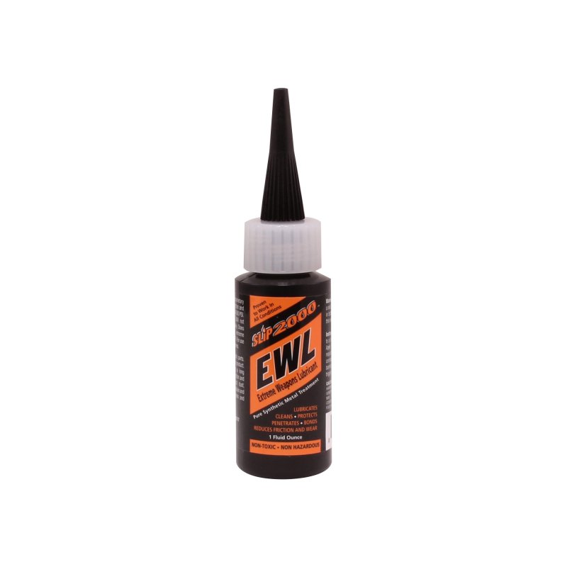 Slip 2000 60317-12 EWL Extreme Weapons Lubricant 1oz Bottle 0.13lb