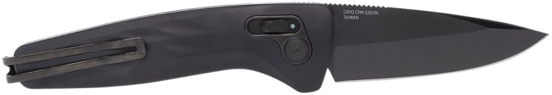 SOG One-Zero Auto SOG15730157 3.10 In CPM S35VN Black Aluminum