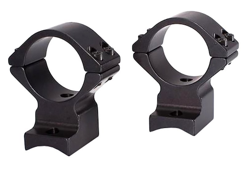 Talley 75X705 2-Piece 30mm High Scope Rings Weatherby Accu MkV Magnum