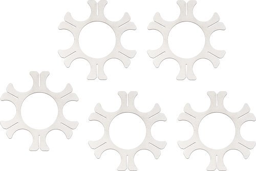 Smith & Wesson 10MM Moon Clips 6RD 5-Pack Blued Steel Accessory
