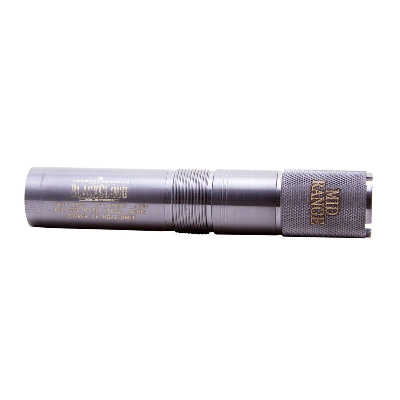 Carlson's 09030 Black Cloud Benelli Crio 20 Ga Mid-Range Choke Tube
