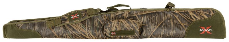 Avian-X Deluxe Floating Gun Case Buoyant Mossy Oak Shadowgrass