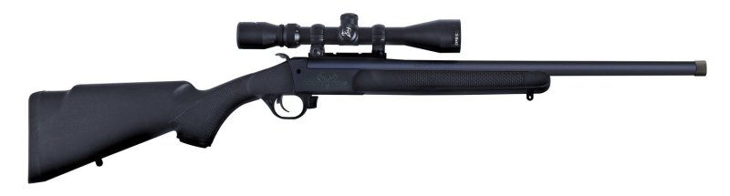 Traditions Outfitter G3 Pro 35 Rem 22 In Blued CR5-350030R