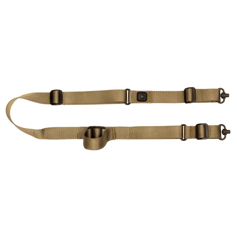 Grovtec GTSL140 Sabre 2-Point Quick-Detach 1.25in Sling Tan