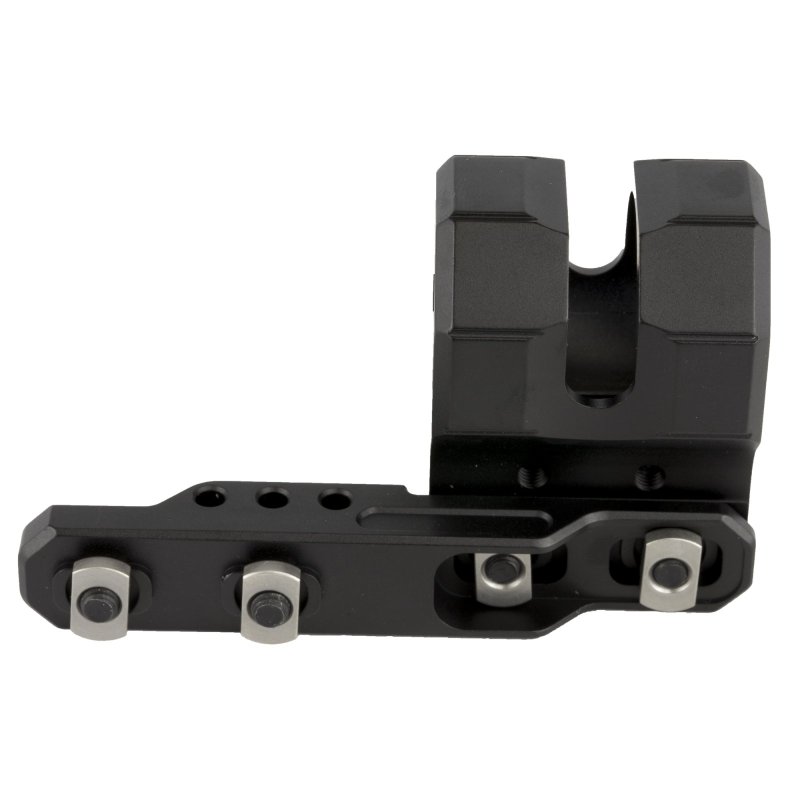 Leapers UTG RG-FL27MC M-LOK Offset Flashlight Mount, Black, 27mm/25.4mm/20mm