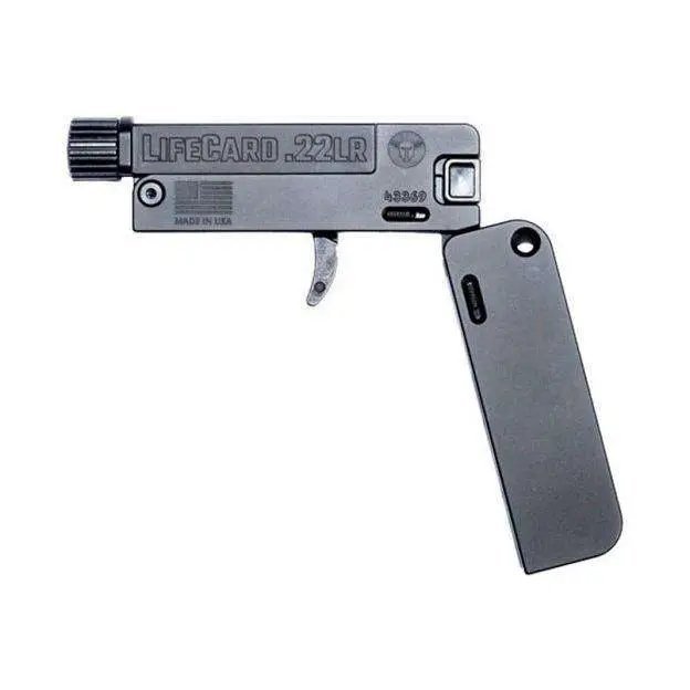 Trailblazer Lifecard .22 LR LC1-T