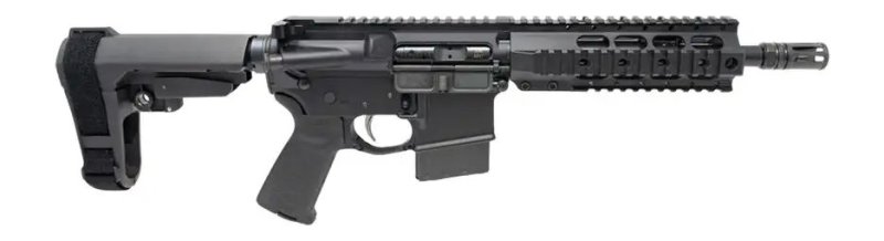 DPMS DP-15 Kitty Kat .338 ARC DP51655225433