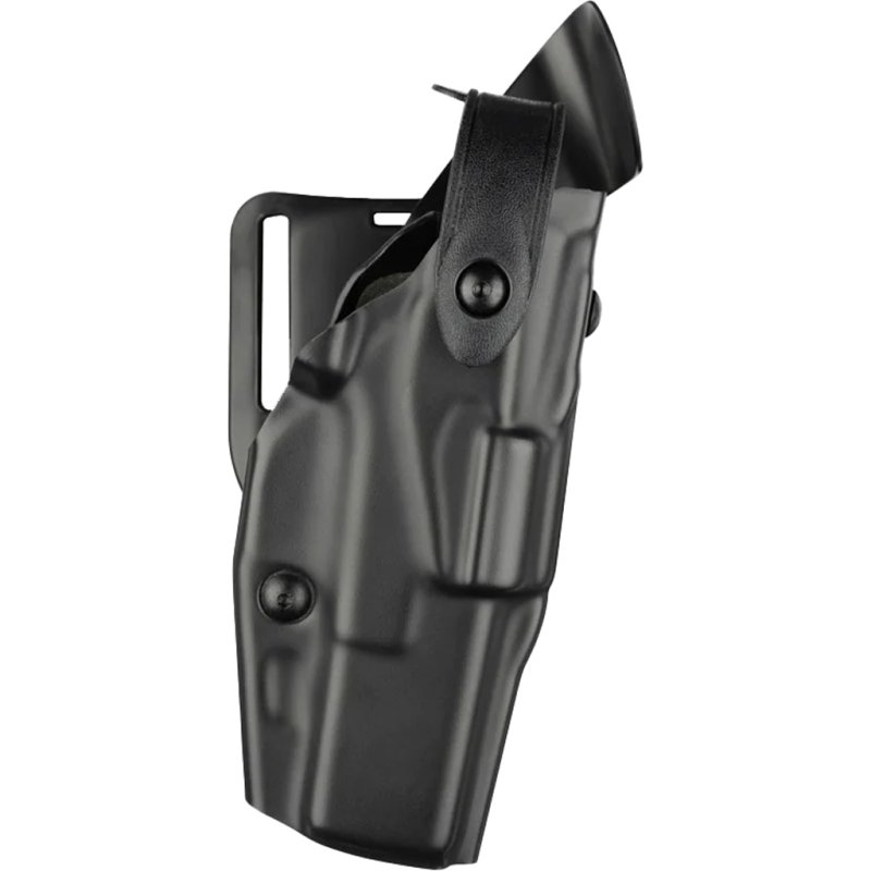 Safariland 6360RDS Holster Glock 17MOS X300U Black RH ALS/SLS Mid-Ride