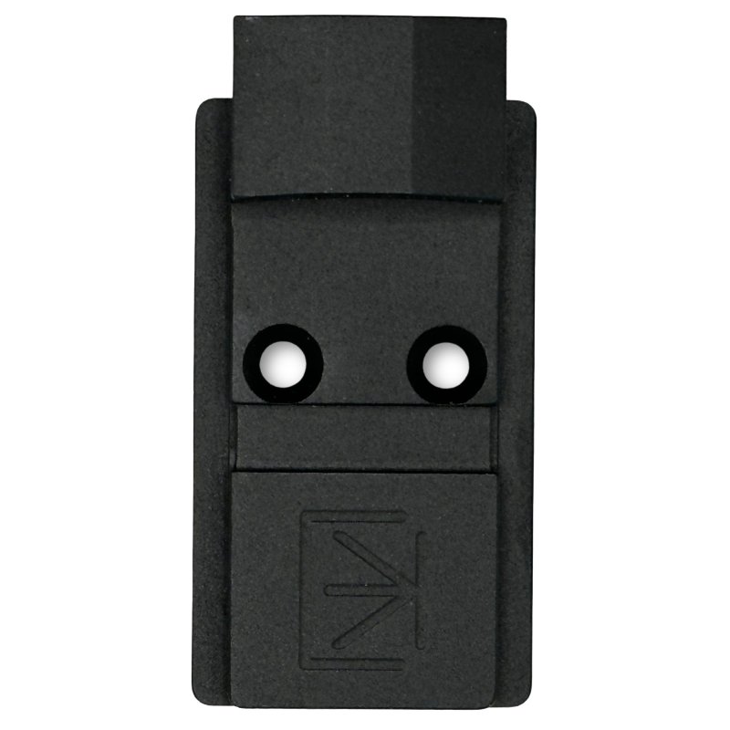 Calculated Kinetics DOGTAG Optic Plate for Holosun 509T Walther PDP