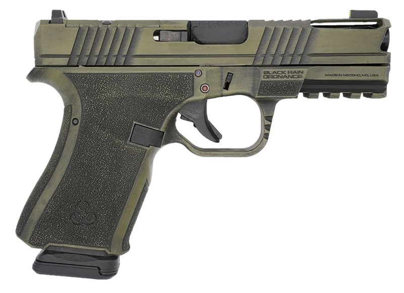 Black Rain Ordnance FLP9MMBGB 9mm Luger