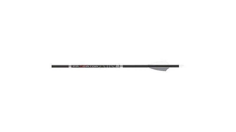 Carbon Express CX05428 Predator AIR Arrows 500 Spine 32 In 6-Pack