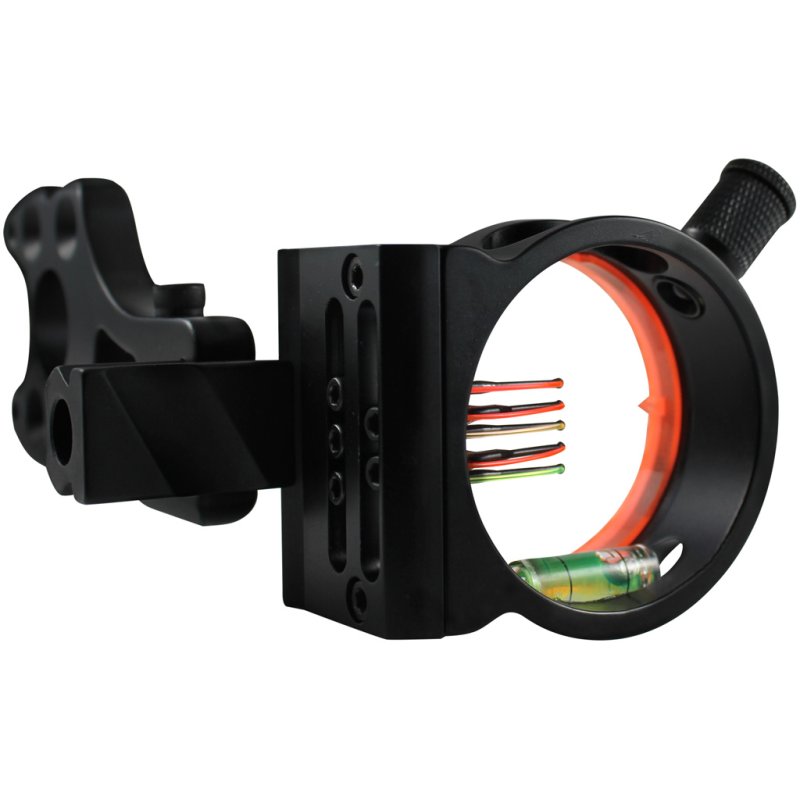 Dead Ringer DR2658 Starvation 5 Pin .029 RH Sight with Light