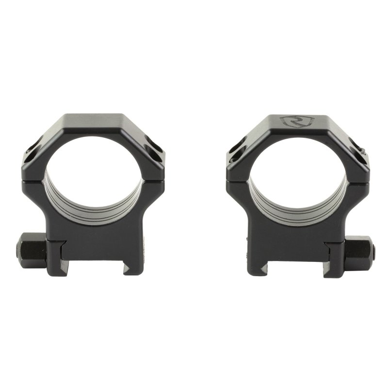 Riton Optics Contessa 30mm Picatinny Rings Hardened Steel 12mm