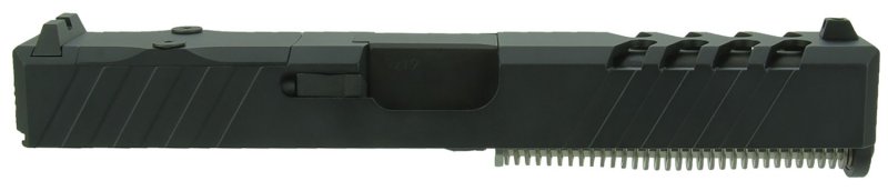 TacFire BUGLK22 RMR Mount Glock 22 Black