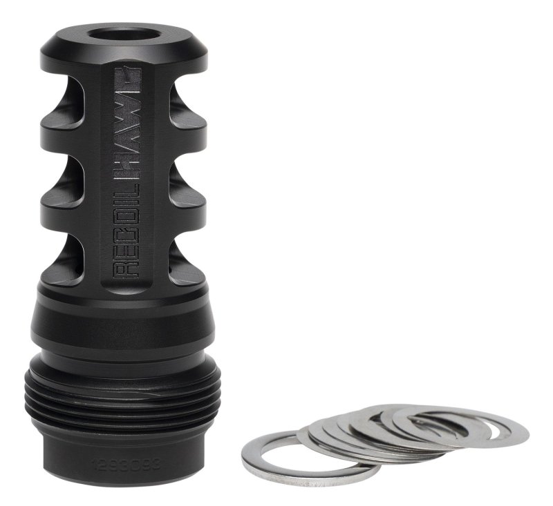 Browning Xeno Recoil Hawg Muzzle Brake M13x0.75 Matte Black