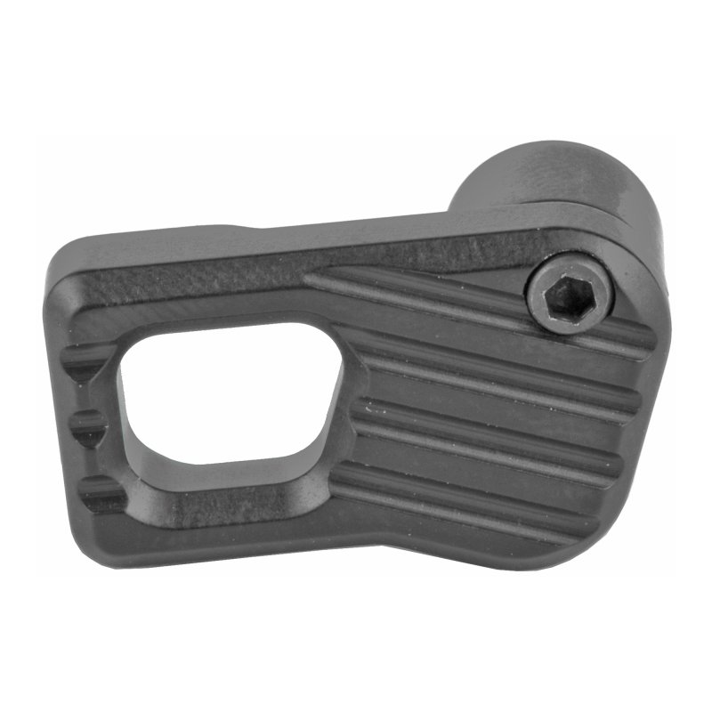 Battle Arms Development BADEMMRLB Enhanced Magazine Release Large Black