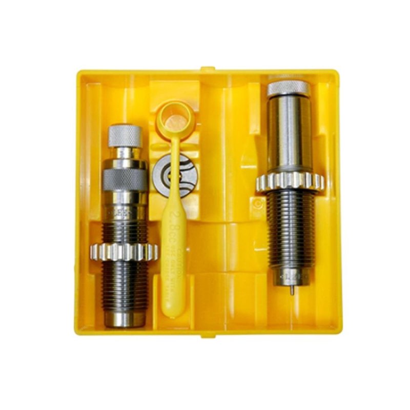 Lee Precision 90708 .22-250 Remington Collet Neck Sizer 2 Die Set