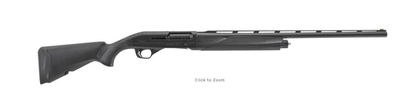 FRANCHI Affinity 3 12 Gauge 28" 4rd - Black (UPC 422016)