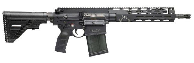 Heckler & Koch MR762 A4 SBR 7.62x51mm 13 In 10 Rd 81001055