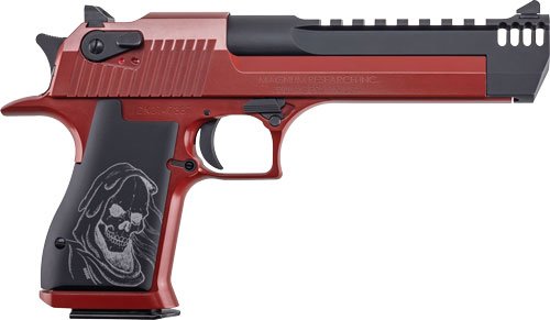 Magnum Research Desert Eagle Mark XIX 50AE DE50CRBR