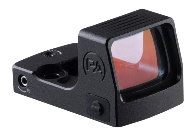 Primary Arms MRSC Gen 2 Micro Reflex Sight 1X21mm 3 MOA Black