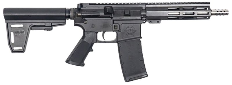 Great Lakes GL15223SSPB 223 Wylde 7.5in Black Stainless