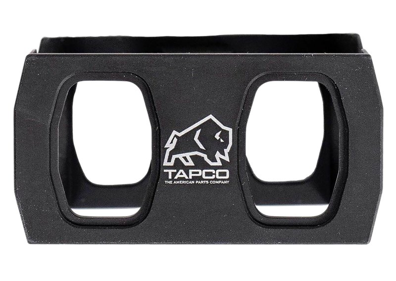 TAPCO TAP22093 AK-Platform Mag Coupler 2-Mag Black Aluminum
