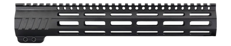 JE Machine PS-223MLK12KBLK-F-NAR AR15 12 In