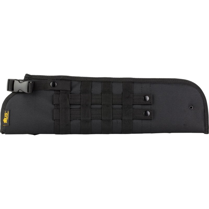 US PeaceKeeper P13020 Stubby Shotgun Scabbard Black 600D Polyester 20"