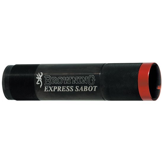 Browning 1130863 12GA Invector-Plus Rifled Choke Tube, Black Stainless
