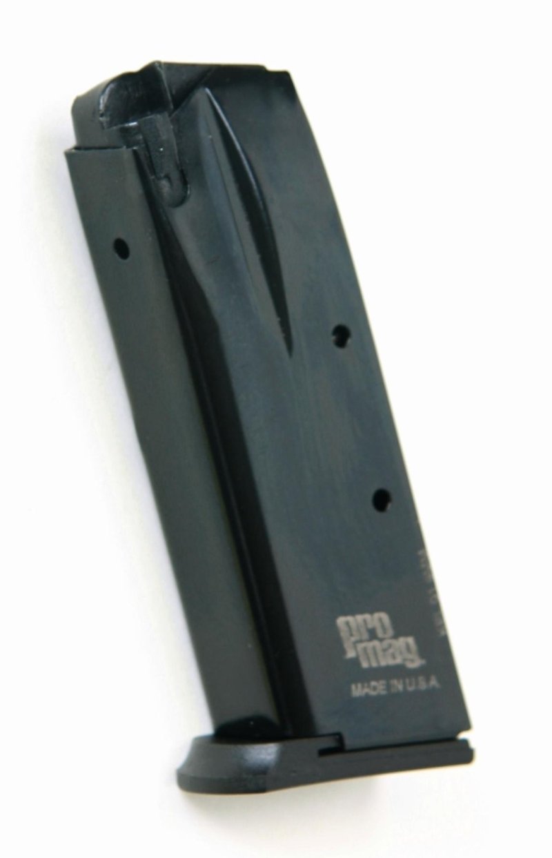 ProMag KEL01 10rd 9mm Luger Magazine for Kel-Tec P-11 Blued Steel