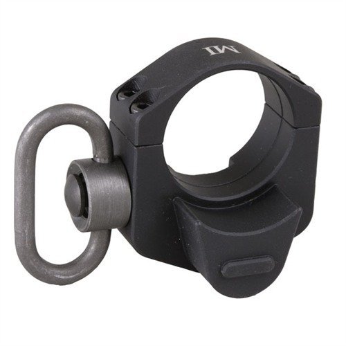 Midwest Industries MCTAR-30HD QD End Plate Sling Adapter Heavy Duty Clamp