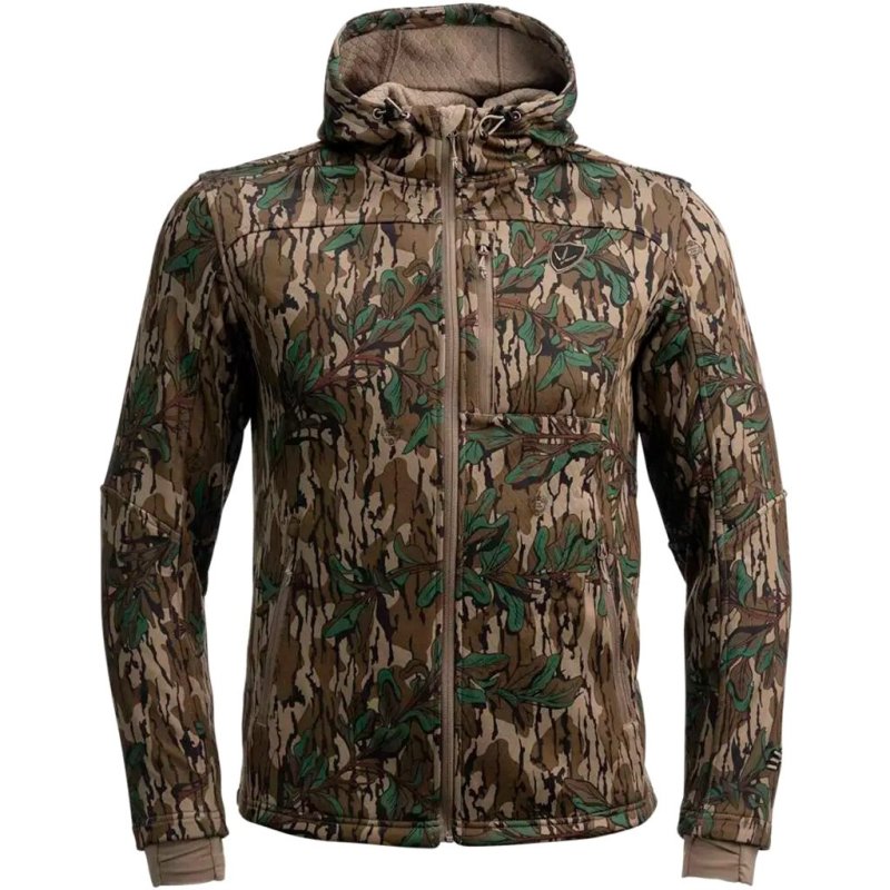 Blocker Outdoors Finisher Turkey Jacket MO Greenleaf Medium