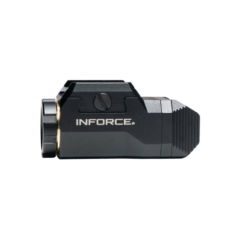 Inforce IF71000 WILD1 Weapon Light 500 Lumens Black Anodized LED
